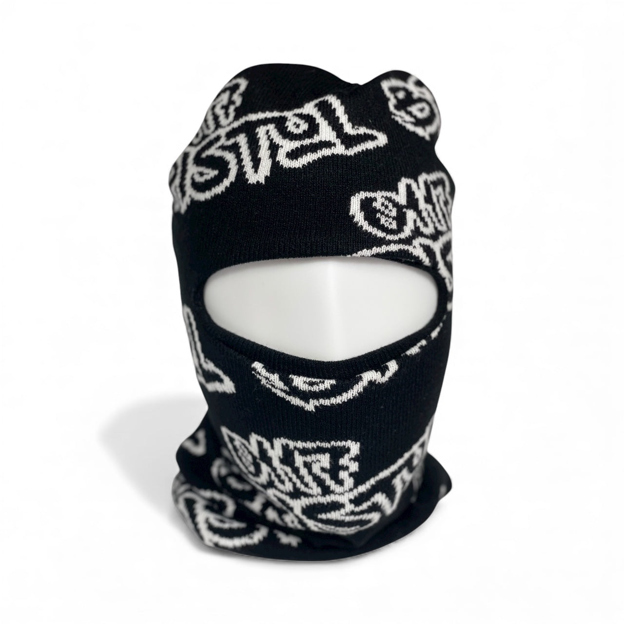 0117 Bristol Logo Ski Mask - Winter Balaclava