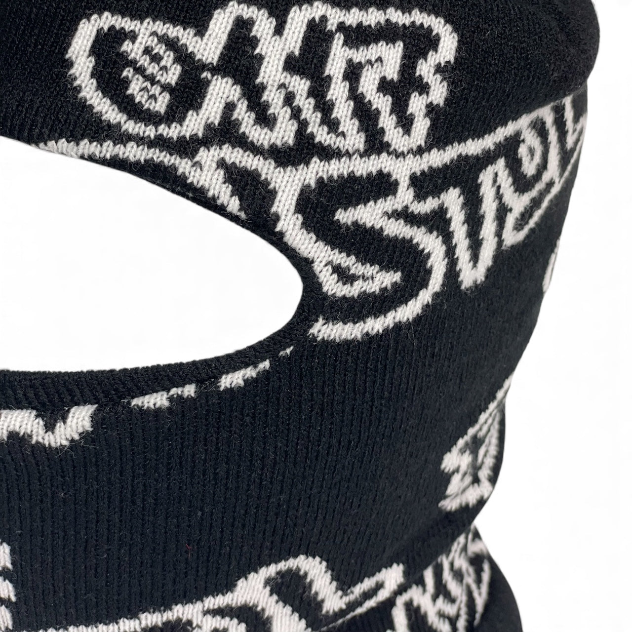 0117 Bristol Logo Ski Mask - Winter Balaclava