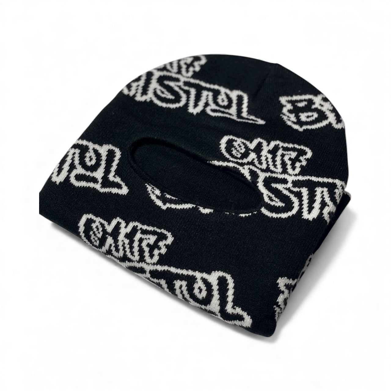 0117 Bristol Logo Ski Mask - Winter Balaclava